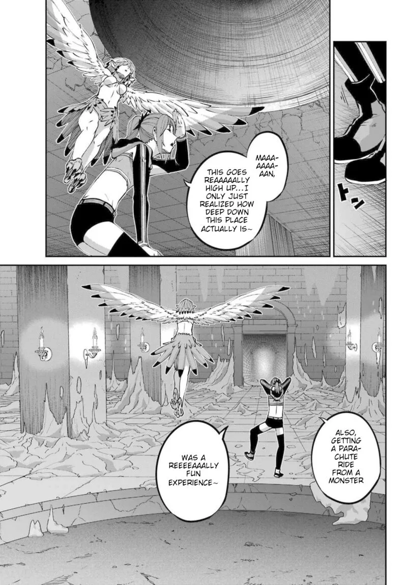 Dungeon ni Deai wo Motomeru no wa Machigatte Iru Darou ka Gaiden - Sword Oratoria Chapter 121 page 9