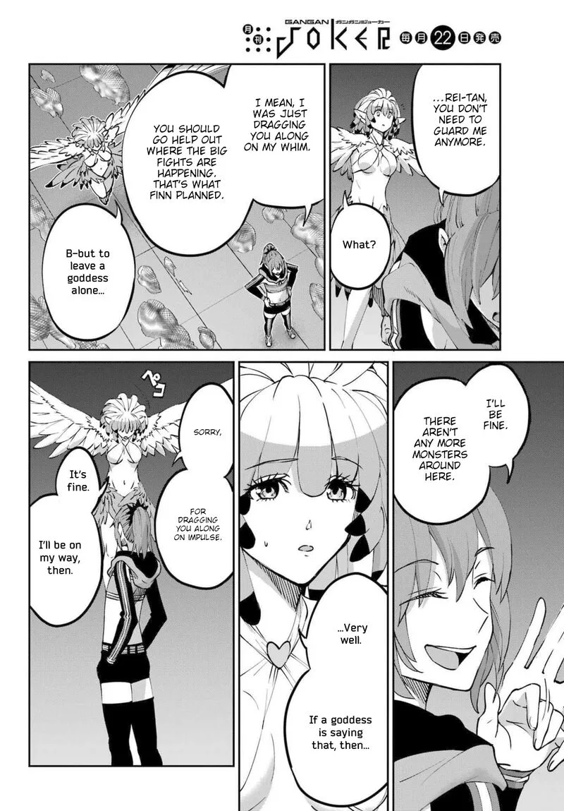 Dungeon ni Deai wo Motomeru no wa Machigatte Iru Darou ka Gaiden - Sword Oratoria Chapter 121 page 12