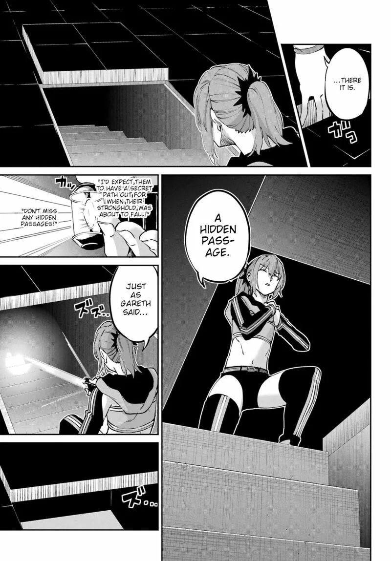 Dungeon ni Deai wo Motomeru no wa Machigatte Iru Darou ka Gaiden - Sword Oratoria Chapter 121 page 21