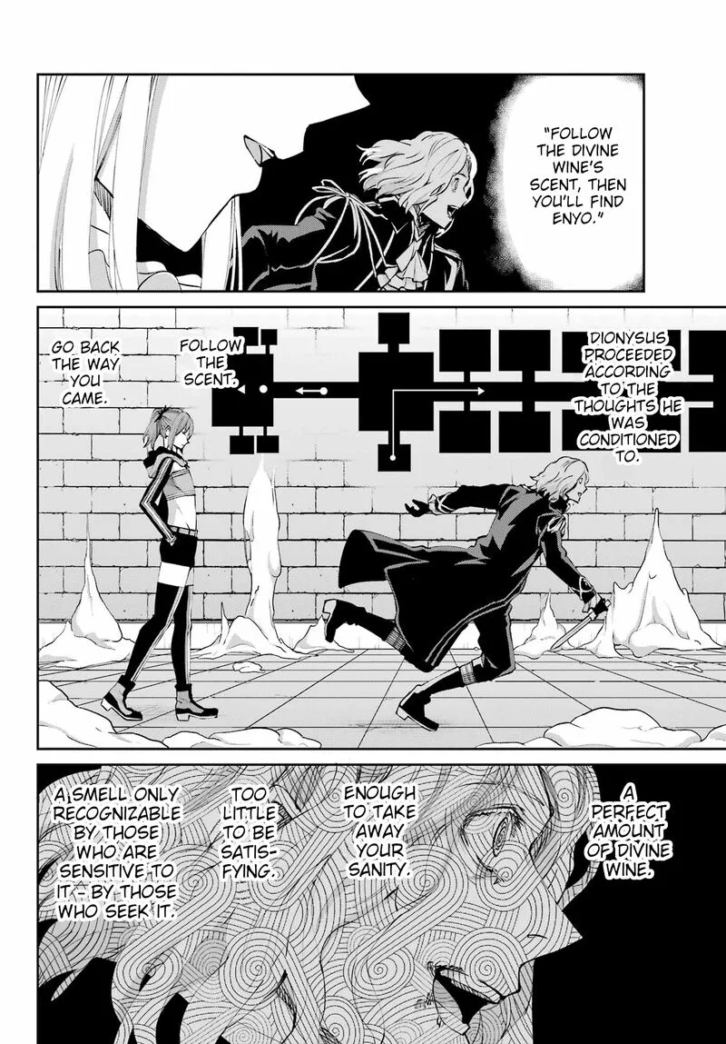 Dungeon ni Deai wo Motomeru no wa Machigatte Iru Darou ka Gaiden - Sword Oratoria Chapter 121 page 18