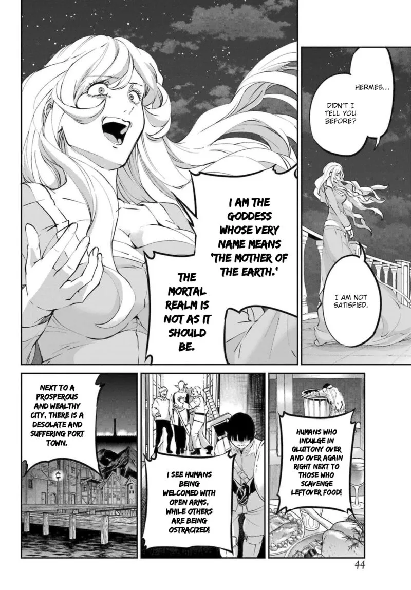 Dungeon ni Deai wo Motomeru no wa Machigatte Iru Darou ka Gaiden - Sword Oratoria Chapter 121 page 26