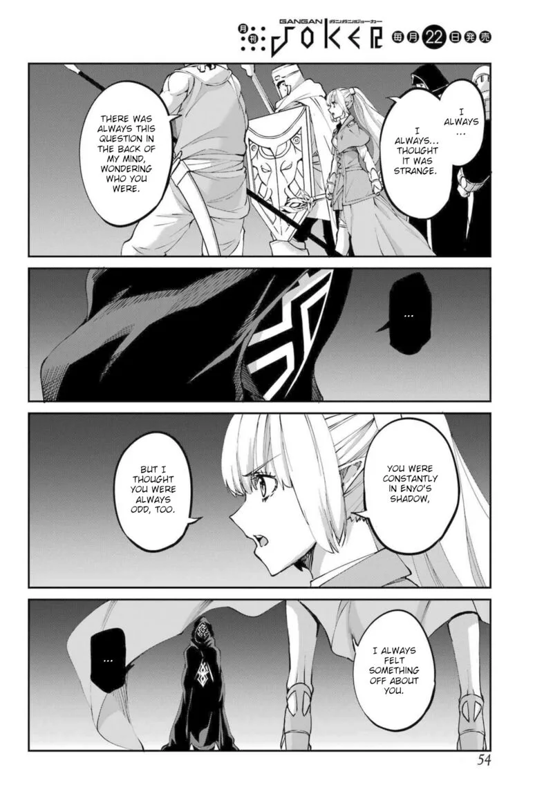 Dungeon ni Deai wo Motomeru no wa Machigatte Iru Darou ka Gaiden - Sword Oratoria Chapter 121 page 36