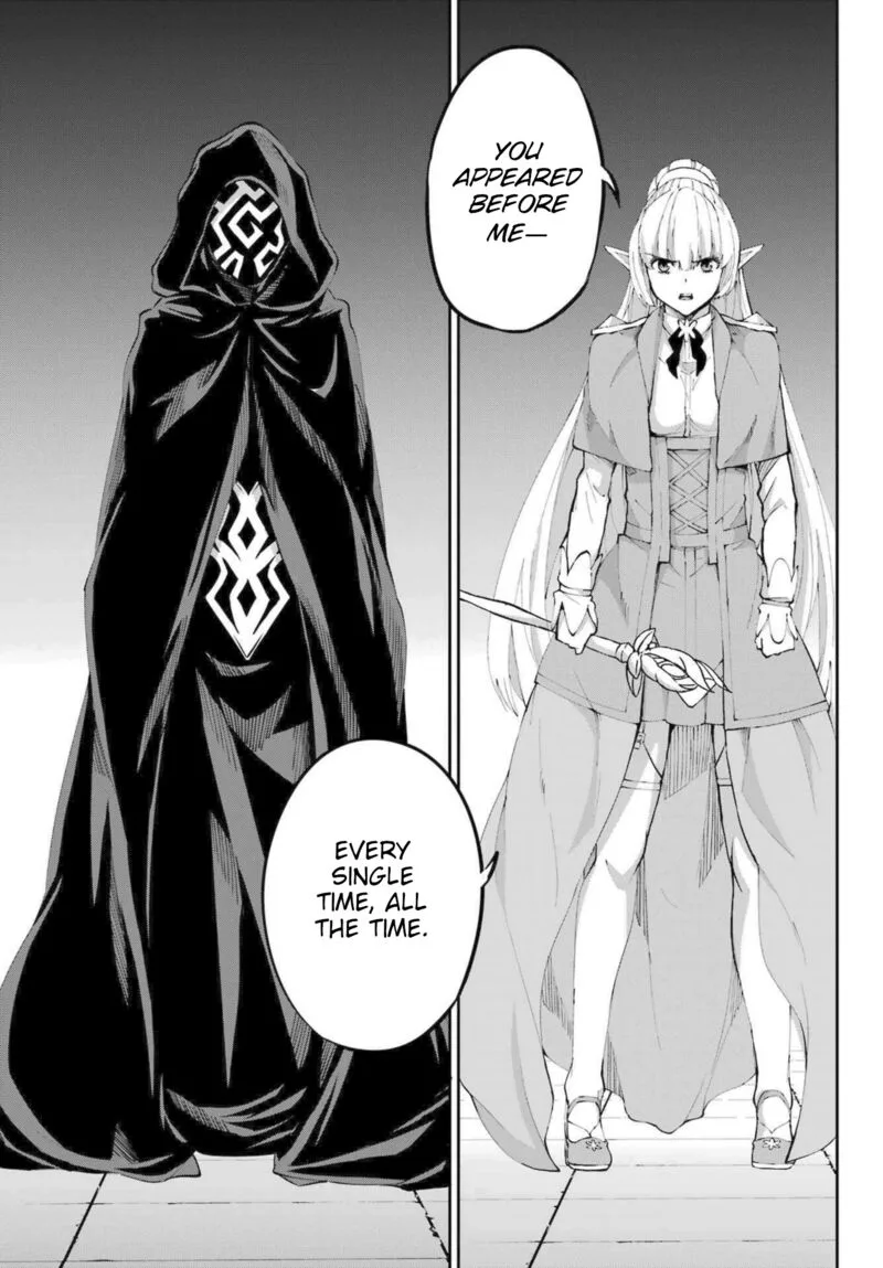 Dungeon ni Deai wo Motomeru no wa Machigatte Iru Darou ka Gaiden - Sword Oratoria Chapter 121 page 37