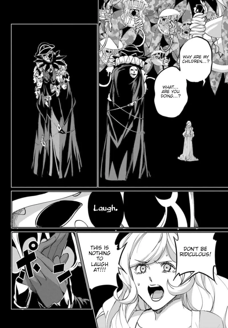 Dungeon ni Deai wo Motomeru no wa Machigatte Iru Darou ka Gaiden - Sword Oratoria Chapter 121 page 42