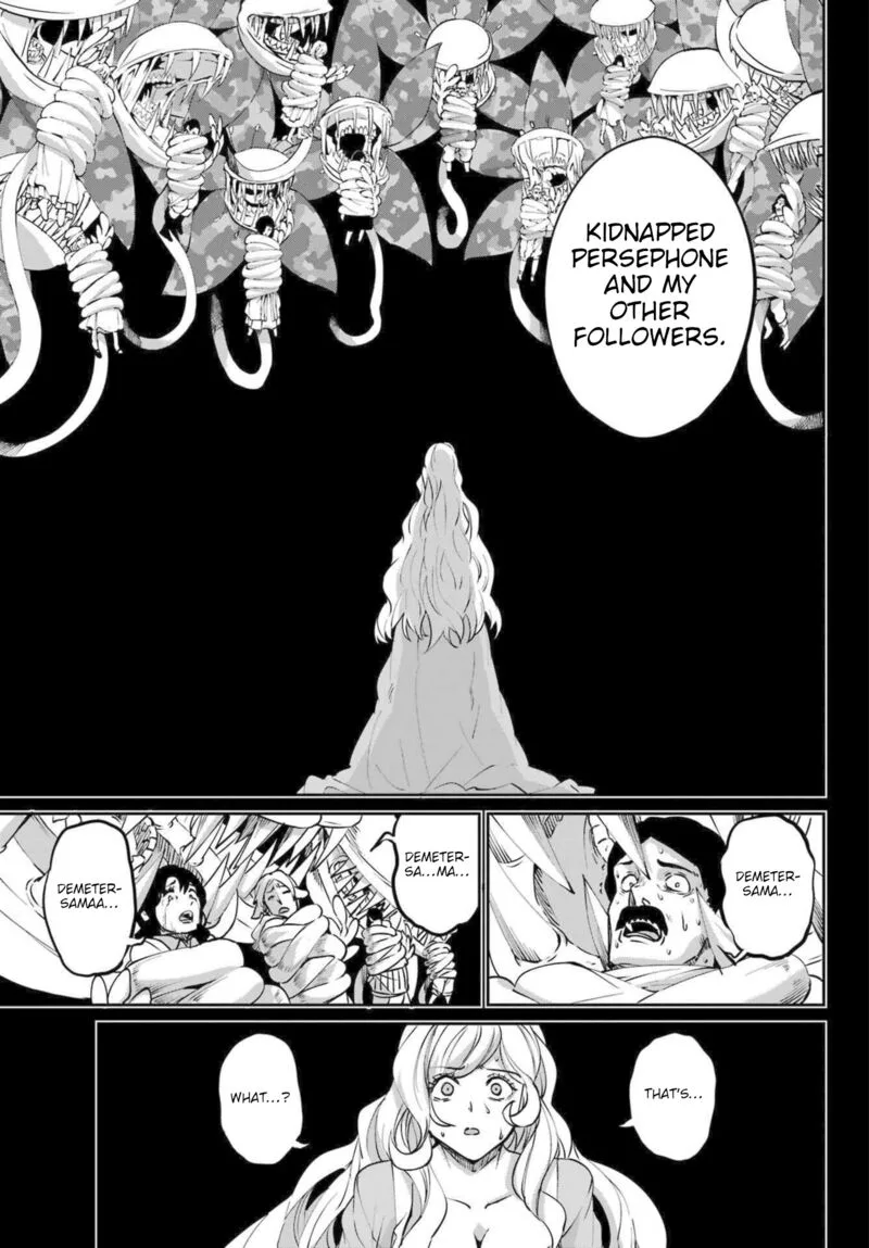 Dungeon ni Deai wo Motomeru no wa Machigatte Iru Darou ka Gaiden - Sword Oratoria Chapter 121 page 41