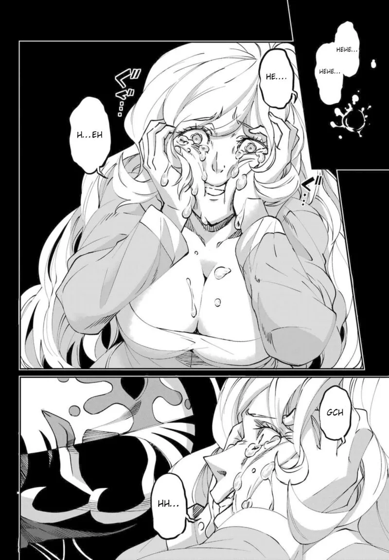 Dungeon ni Deai wo Motomeru no wa Machigatte Iru Darou ka Gaiden - Sword Oratoria Chapter 121 page 48