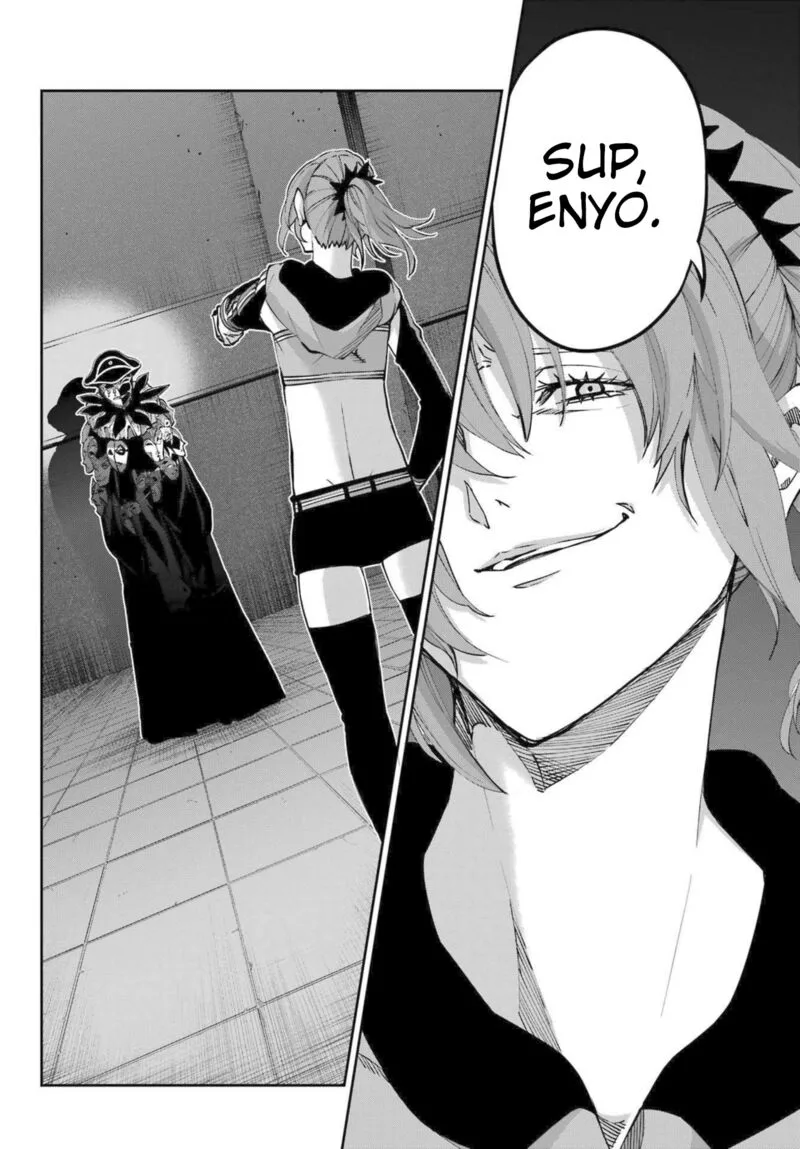 Dungeon ni Deai wo Motomeru no wa Machigatte Iru Darou ka Gaiden - Sword Oratoria Chapter 121 page 56