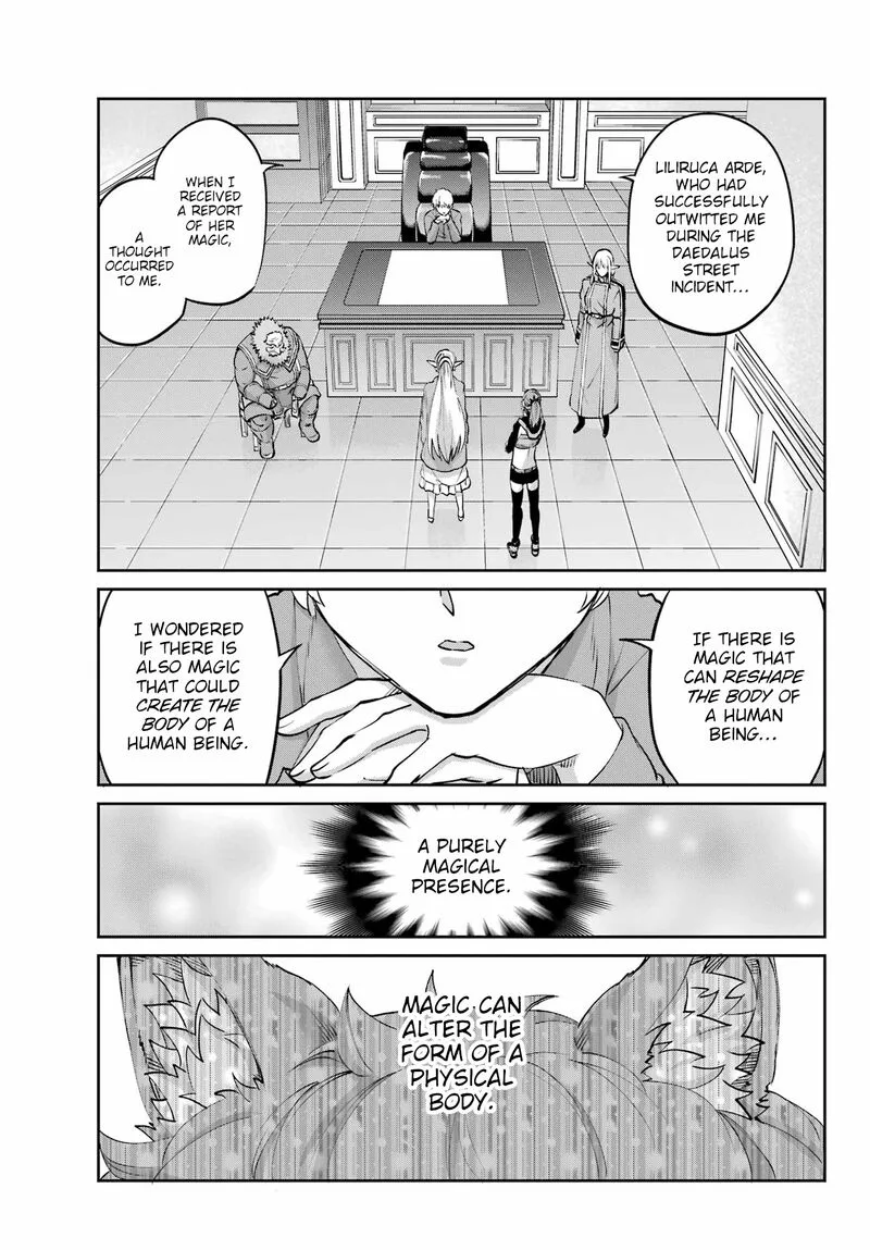 Dungeon ni Deai wo Motomeru no wa Machigatte Iru Darou ka Gaiden - Sword Oratoria Chapter 122 page 39
