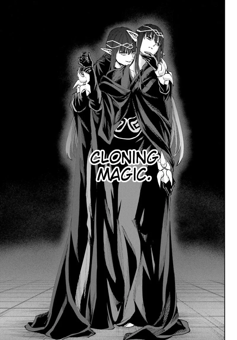 Dungeon ni Deai wo Motomeru no wa Machigatte Iru Darou ka Gaiden - Sword Oratoria Chapter 122 page 41