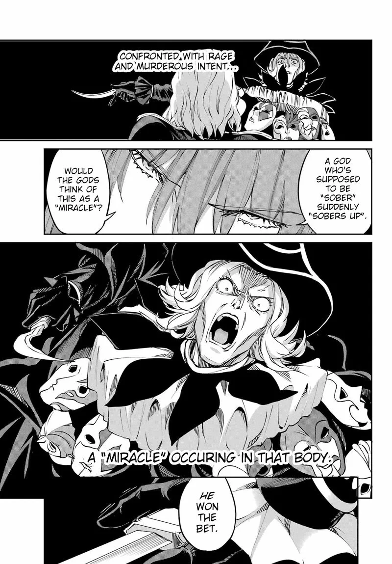 Dungeon ni Deai wo Motomeru no wa Machigatte Iru Darou ka Gaiden - Sword Oratoria Chapter 122 page 45
