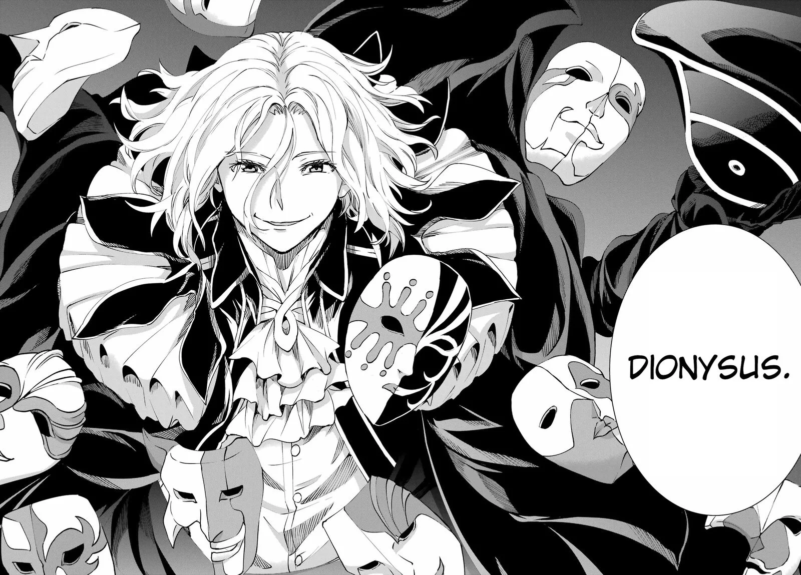 Dungeon ni Deai wo Motomeru no wa Machigatte Iru Darou ka Gaiden - Sword Oratoria Chapter 122 page 50