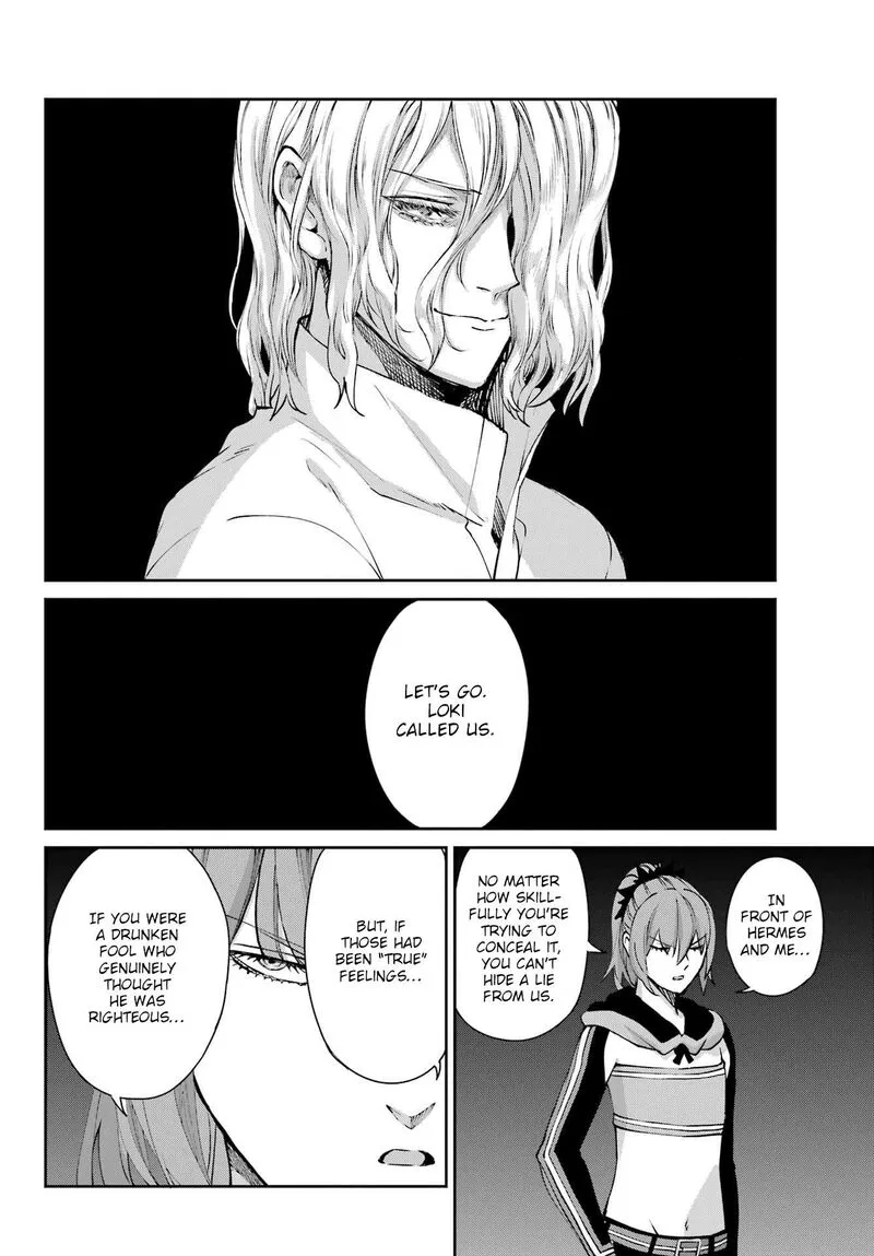 Dungeon ni Deai wo Motomeru no wa Machigatte Iru Darou ka Gaiden - Sword Oratoria Chapter 123 page 8