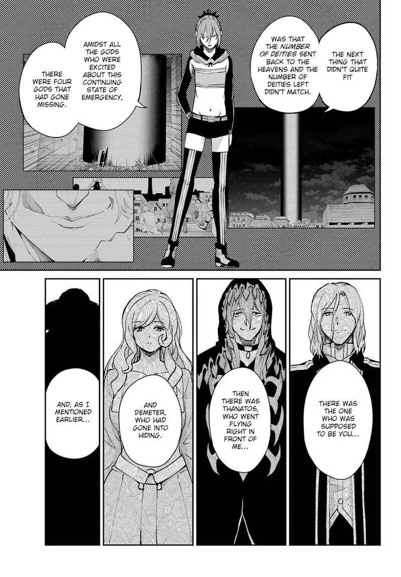 Dungeon ni Deai wo Motomeru no wa Machigatte Iru Darou ka Gaiden - Sword Oratoria Chapter 123 page 11