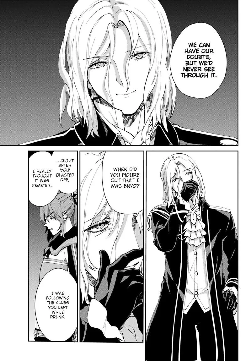 Dungeon ni Deai wo Motomeru no wa Machigatte Iru Darou ka Gaiden - Sword Oratoria Chapter 123 page 9