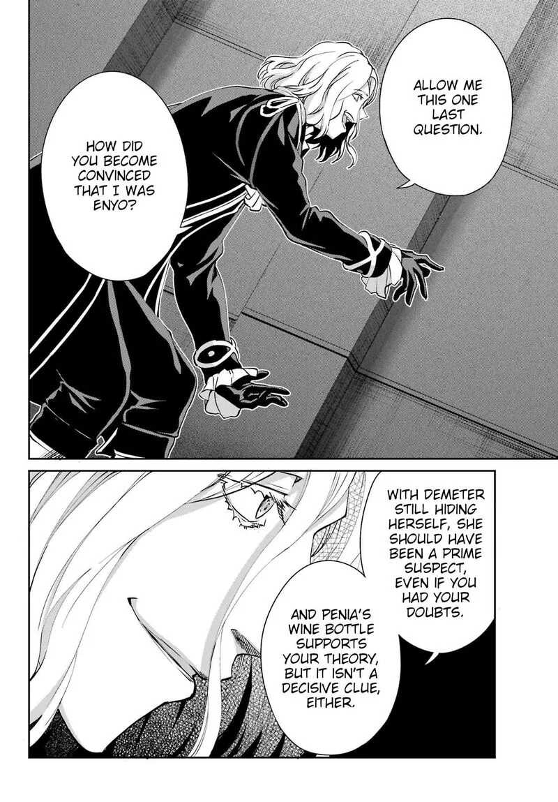 Dungeon ni Deai wo Motomeru no wa Machigatte Iru Darou ka Gaiden - Sword Oratoria Chapter 123 page 28