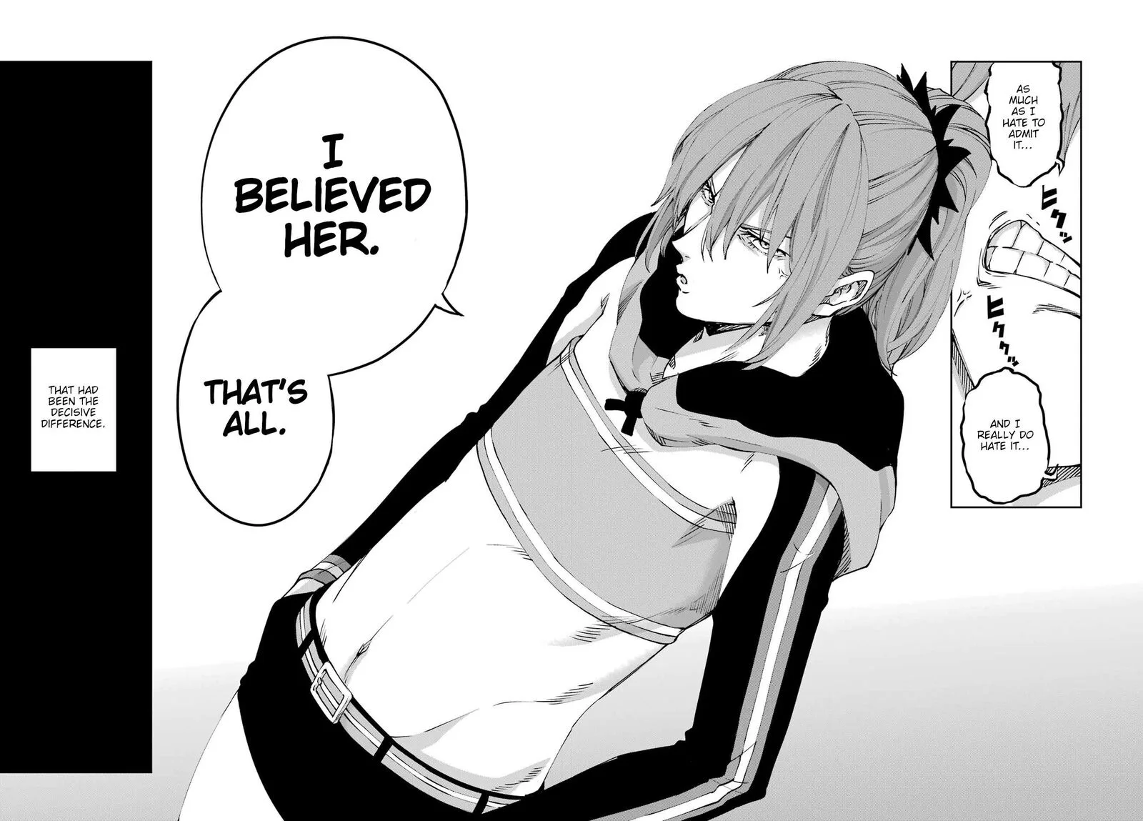 Dungeon ni Deai wo Motomeru no wa Machigatte Iru Darou ka Gaiden - Sword Oratoria Chapter 123 page 32