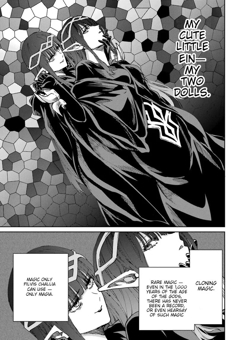 Dungeon ni Deai wo Motomeru no wa Machigatte Iru Darou ka Gaiden - Sword Oratoria Chapter 123 page 36