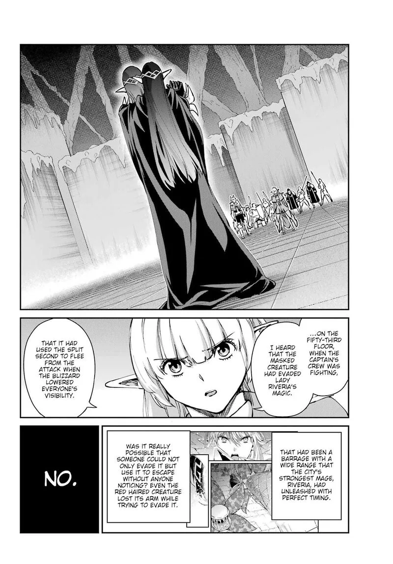 Dungeon ni Deai wo Motomeru no wa Machigatte Iru Darou ka Gaiden - Sword Oratoria Chapter 123 page 37