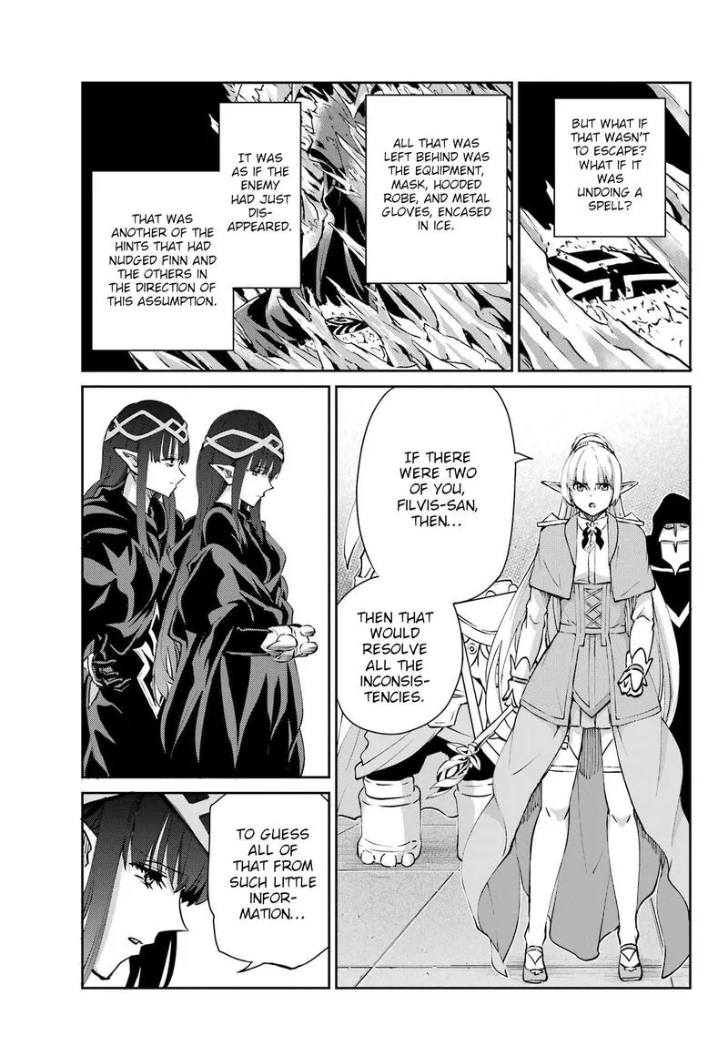 Dungeon ni Deai wo Motomeru no wa Machigatte Iru Darou ka Gaiden - Sword Oratoria Chapter 123 page 38