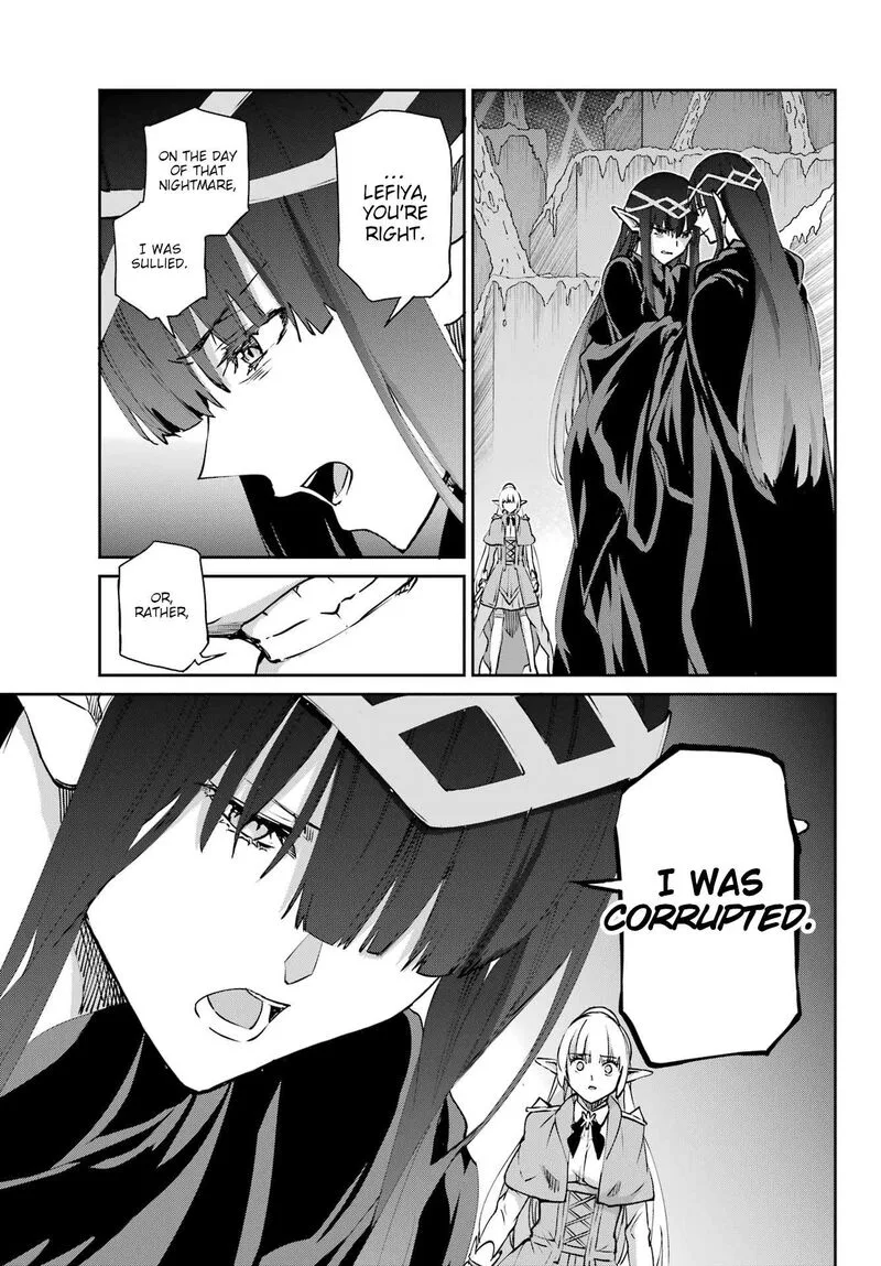 Dungeon ni Deai wo Motomeru no wa Machigatte Iru Darou ka Gaiden - Sword Oratoria Chapter 123 page 42