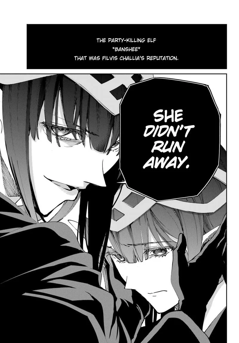 Dungeon ni Deai wo Motomeru no wa Machigatte Iru Darou ka Gaiden - Sword Oratoria Chapter 123 page 46