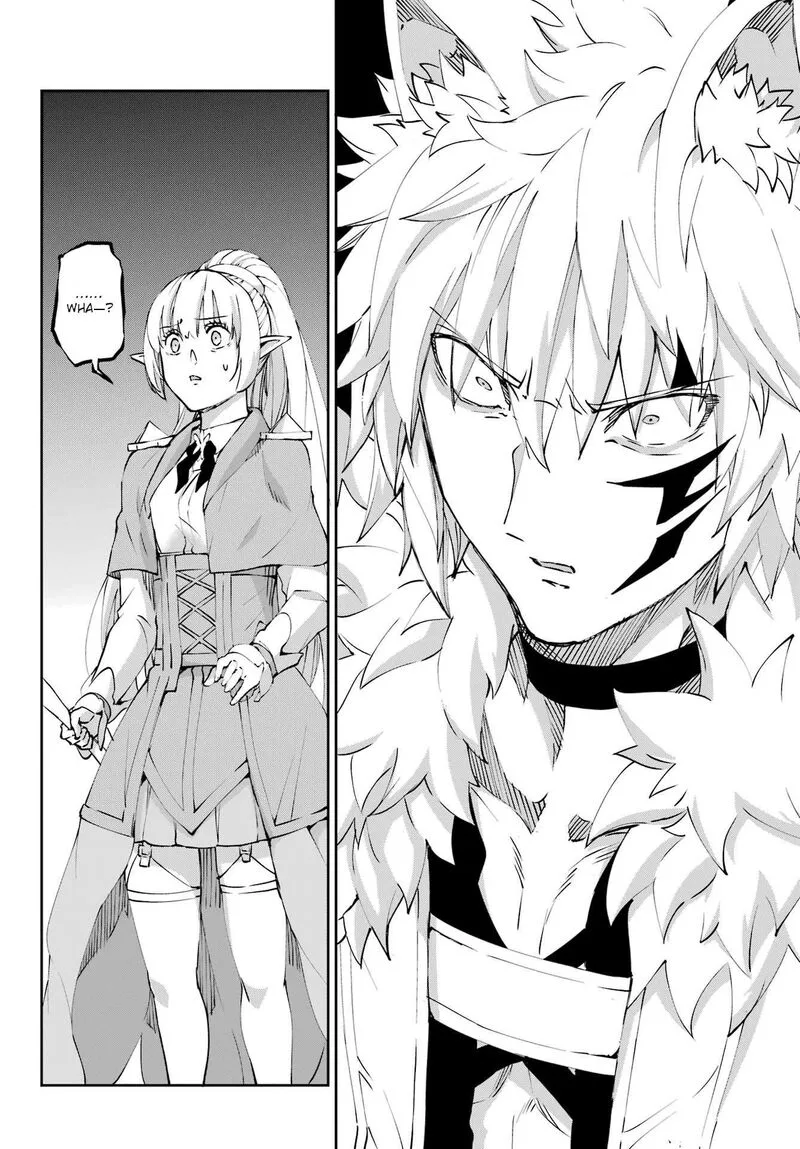Dungeon ni Deai wo Motomeru no wa Machigatte Iru Darou ka Gaiden - Sword Oratoria Chapter 123 page 47