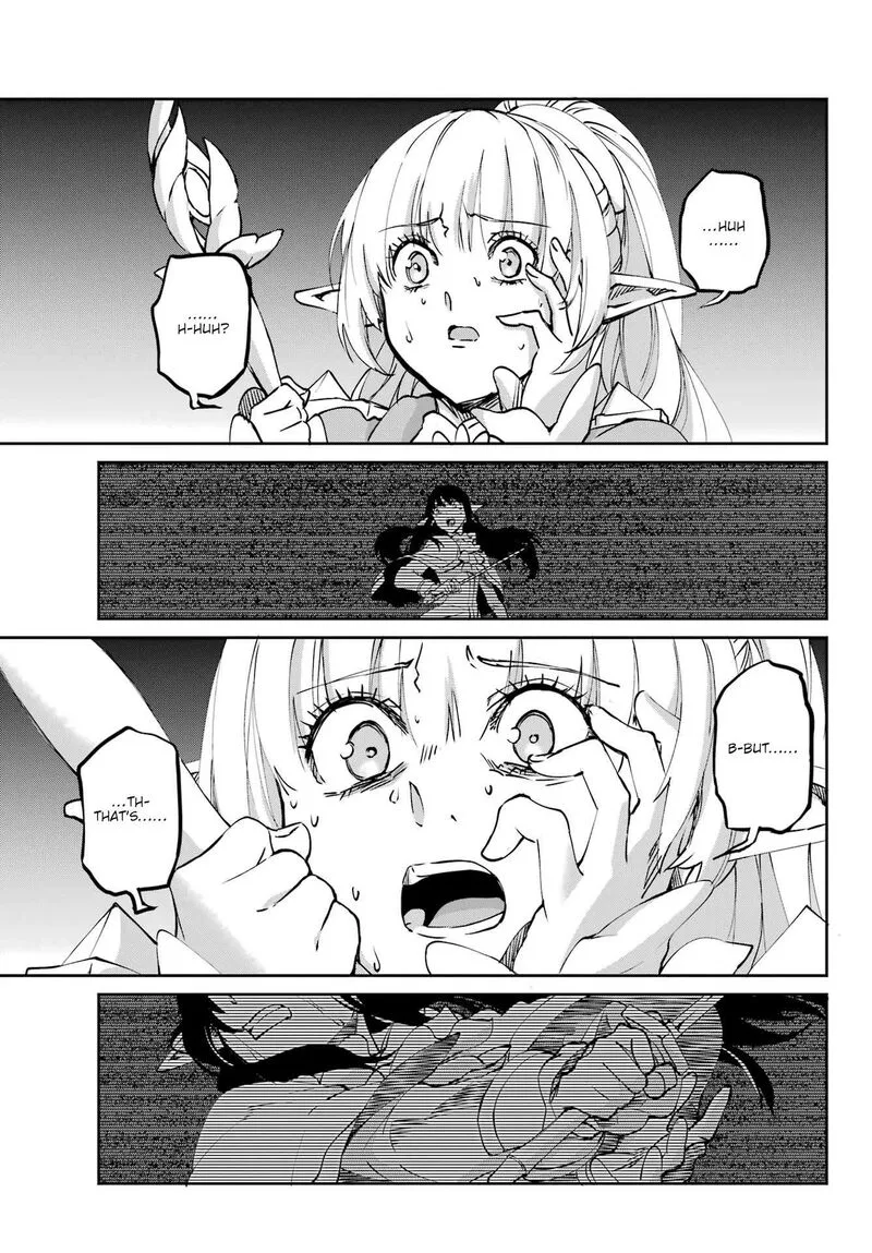 Dungeon ni Deai wo Motomeru no wa Machigatte Iru Darou ka Gaiden - Sword Oratoria Chapter 123 page 48