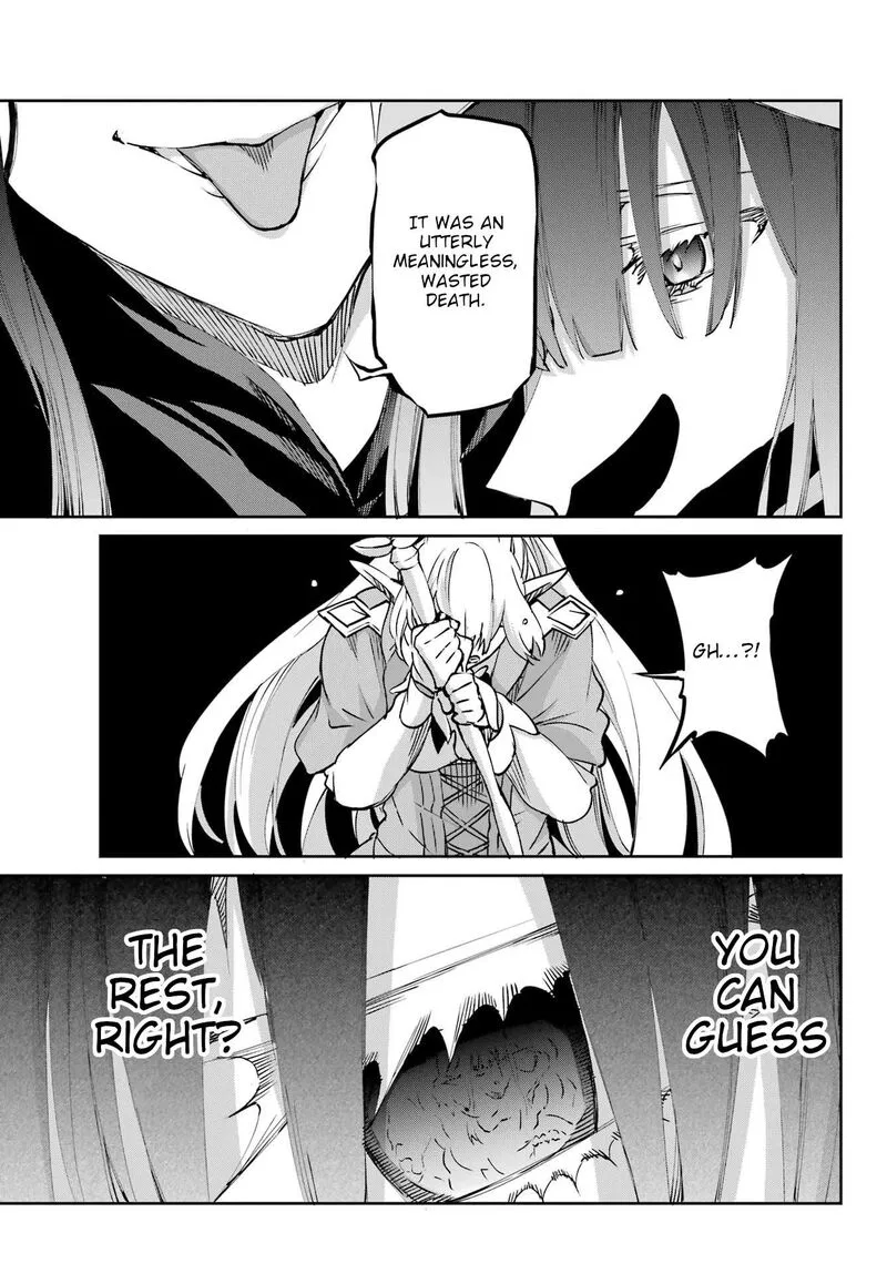 Dungeon ni Deai wo Motomeru no wa Machigatte Iru Darou ka Gaiden - Sword Oratoria Chapter 123 page 50