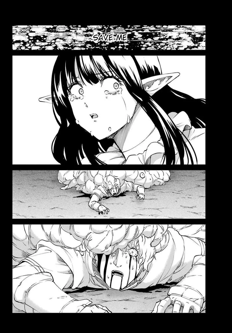 Dungeon ni Deai wo Motomeru no wa Machigatte Iru Darou ka Gaiden - Sword Oratoria Chapter 124 page 12