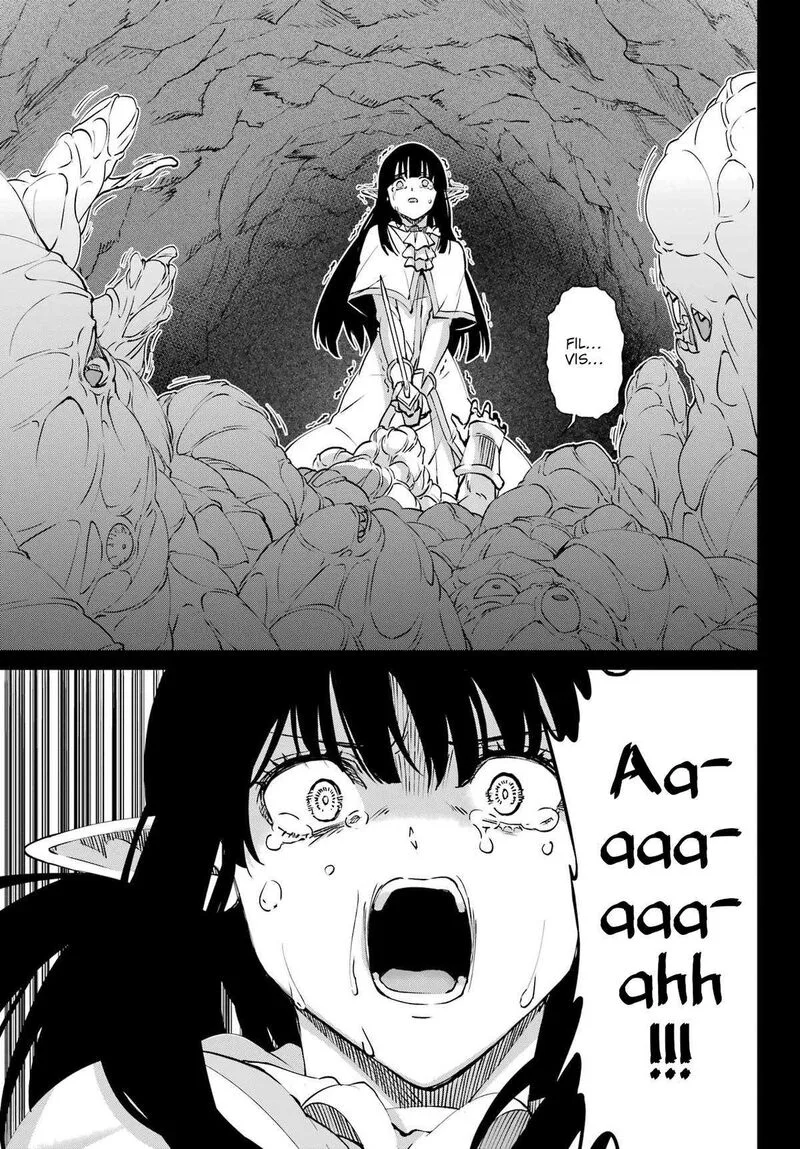 Dungeon ni Deai wo Motomeru no wa Machigatte Iru Darou ka Gaiden - Sword Oratoria Chapter 124 page 13