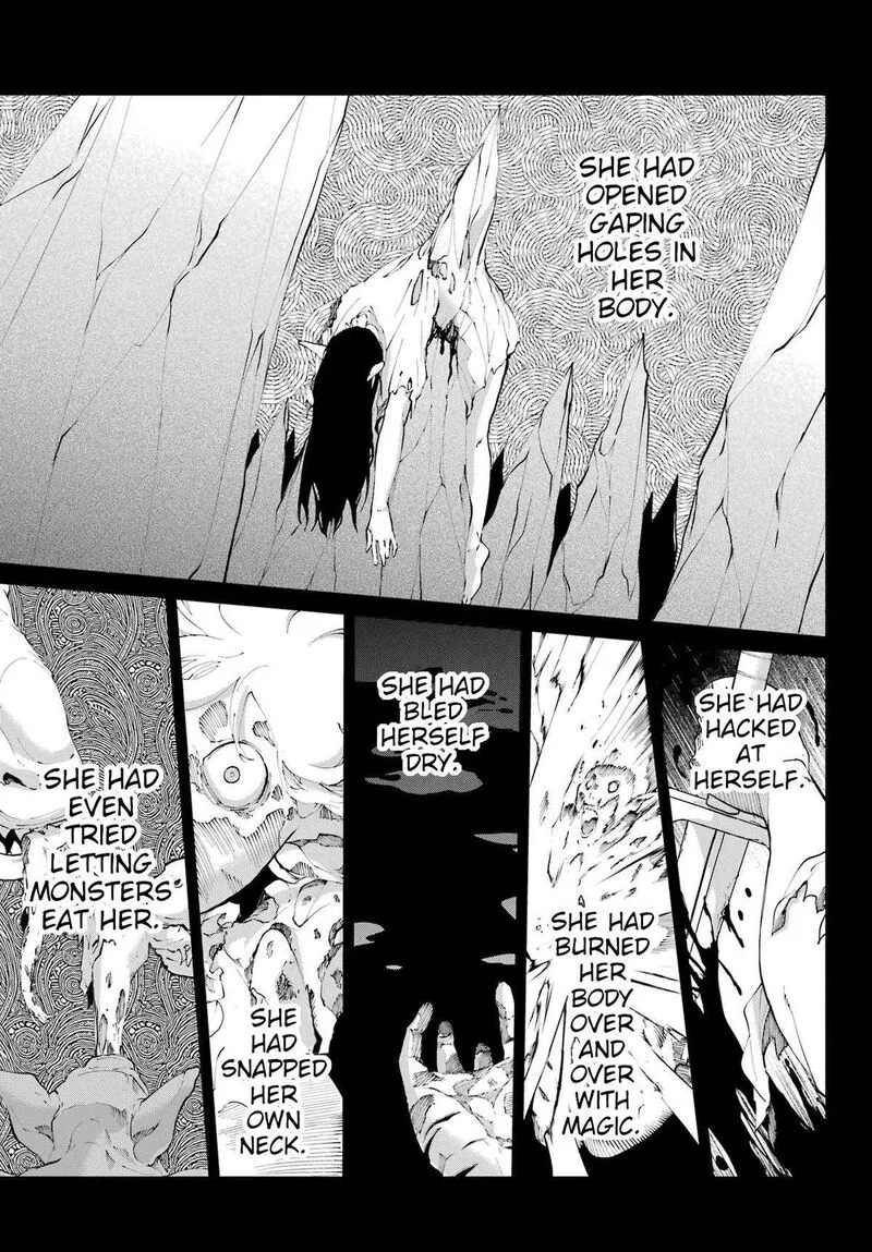 Dungeon ni Deai wo Motomeru no wa Machigatte Iru Darou ka Gaiden - Sword Oratoria Chapter 124 page 19