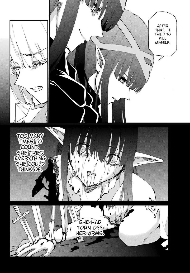 Dungeon ni Deai wo Motomeru no wa Machigatte Iru Darou ka Gaiden - Sword Oratoria Chapter 124 page 18