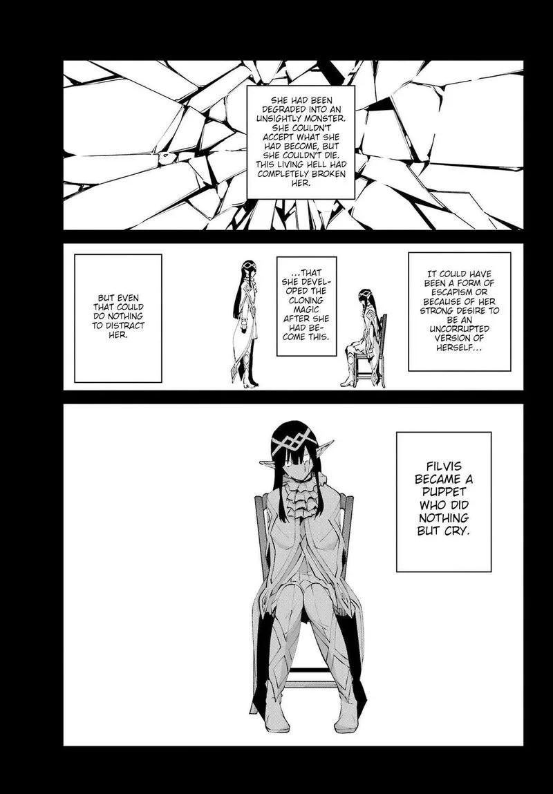 Dungeon ni Deai wo Motomeru no wa Machigatte Iru Darou ka Gaiden - Sword Oratoria Chapter 124 page 27