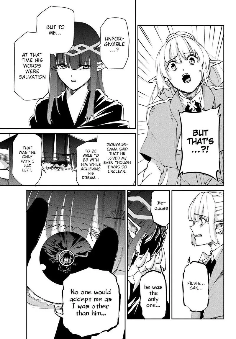 Dungeon ni Deai wo Motomeru no wa Machigatte Iru Darou ka Gaiden - Sword Oratoria Chapter 124 page 31