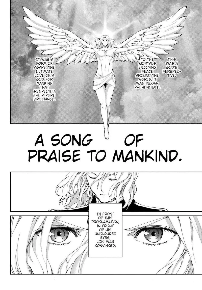 Dungeon ni Deai wo Motomeru no wa Machigatte Iru Darou ka Gaiden - Sword Oratoria Chapter 124 page 44