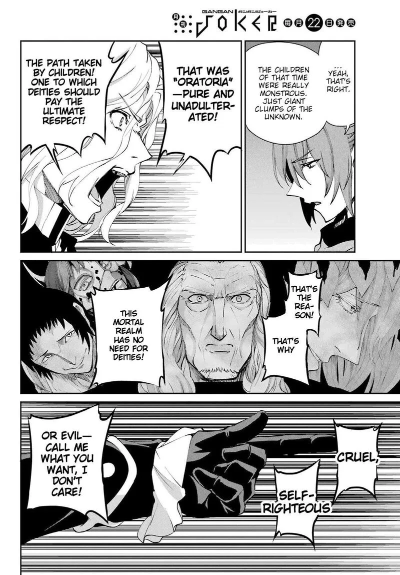 Dungeon ni Deai wo Motomeru no wa Machigatte Iru Darou ka Gaiden - Sword Oratoria Chapter 124 page 42