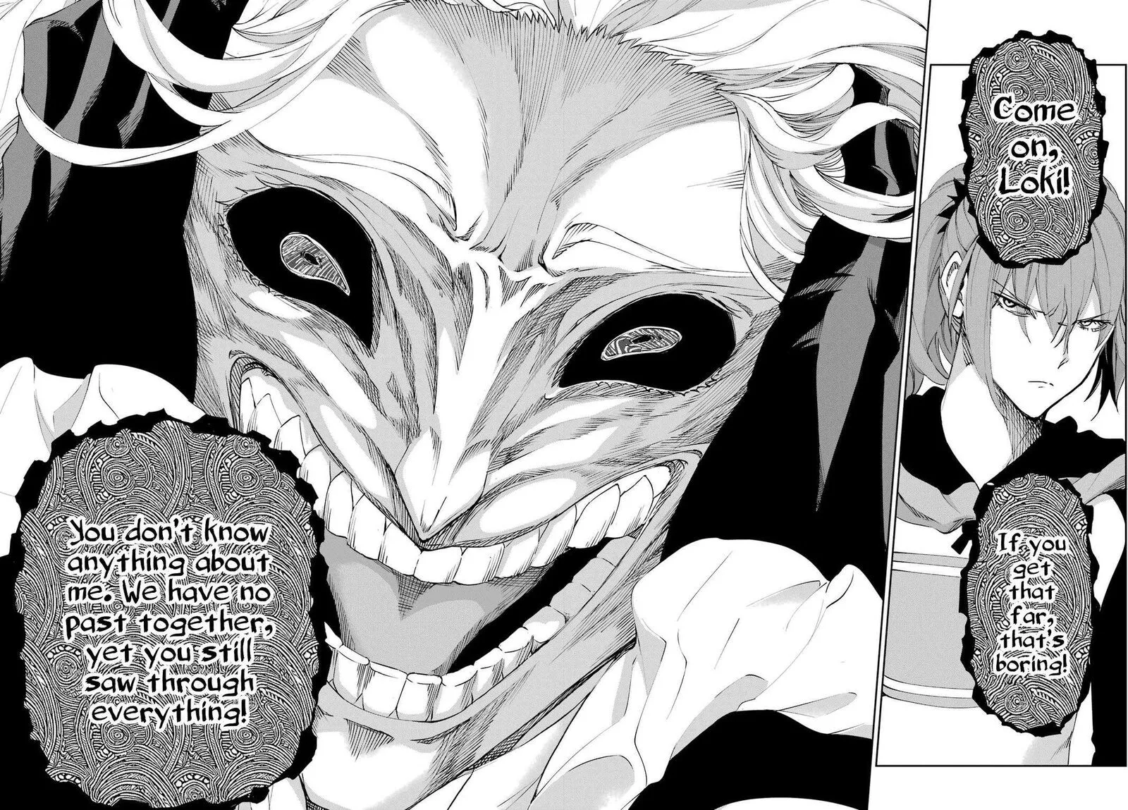 Dungeon ni Deai wo Motomeru no wa Machigatte Iru Darou ka Gaiden - Sword Oratoria Chapter 124 page 48
