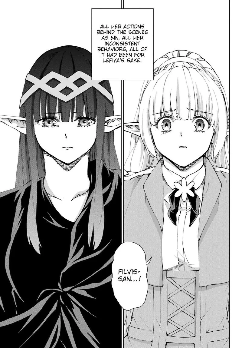 Dungeon ni Deai wo Motomeru no wa Machigatte Iru Darou ka Gaiden - Sword Oratoria Chapter 125 page 25