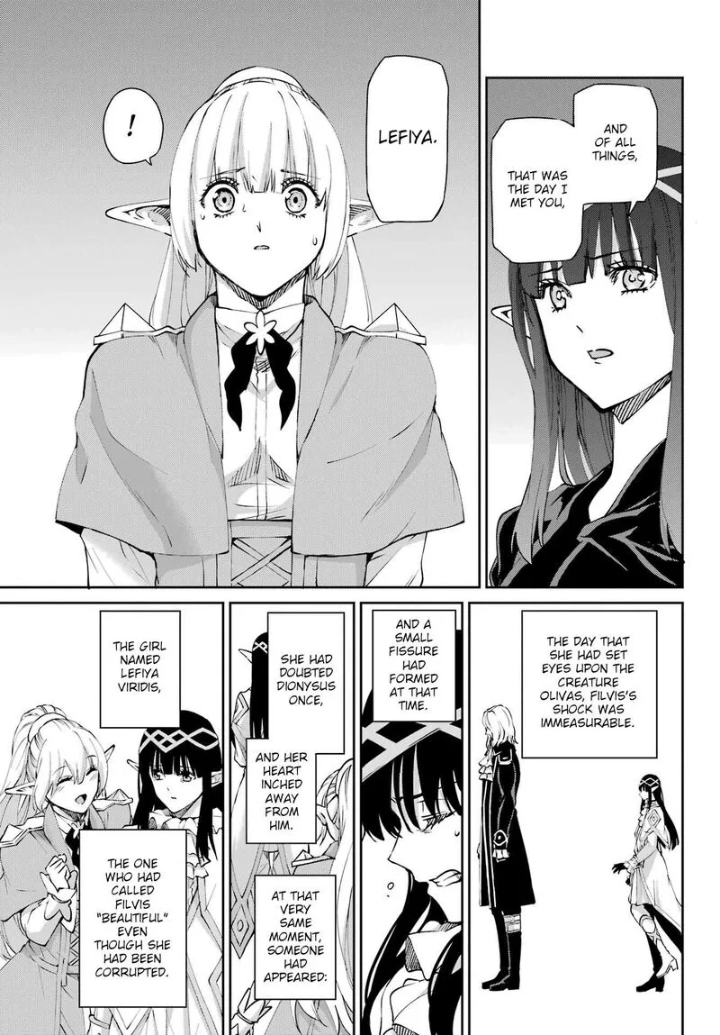 Dungeon ni Deai wo Motomeru no wa Machigatte Iru Darou ka Gaiden - Sword Oratoria Chapter 125 page 21