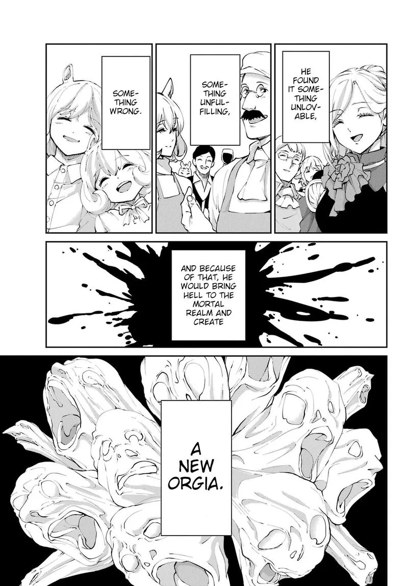 Dungeon ni Deai wo Motomeru no wa Machigatte Iru Darou ka Gaiden - Sword Oratoria Chapter 125 page 9