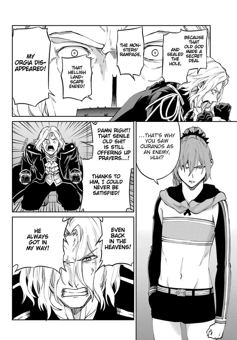 Dungeon ni Deai wo Motomeru no wa Machigatte Iru Darou ka Gaiden - Sword Oratoria Chapter 125 page 6