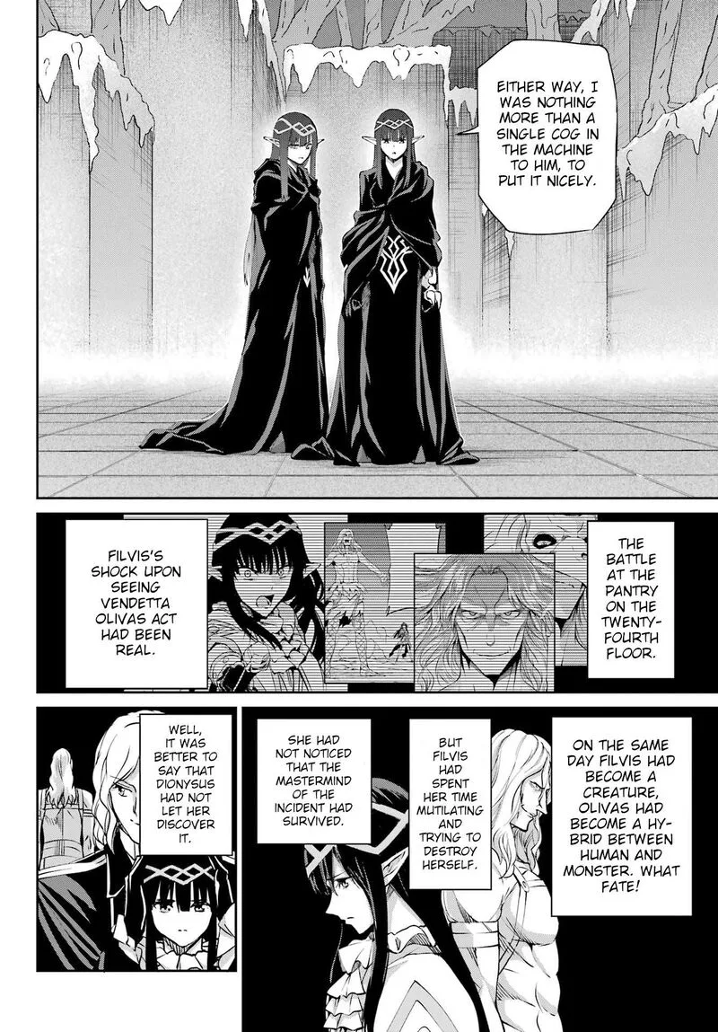 Dungeon ni Deai wo Motomeru no wa Machigatte Iru Darou ka Gaiden - Sword Oratoria Chapter 125 page 20