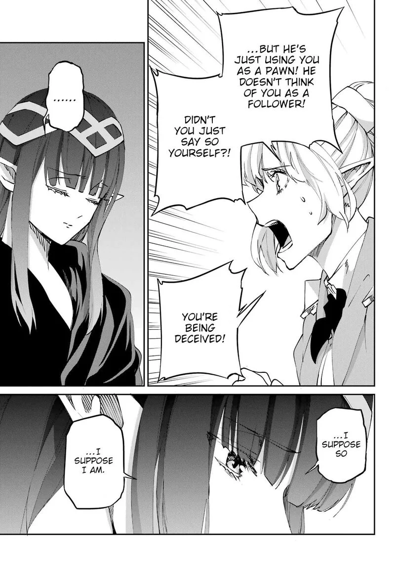 Dungeon ni Deai wo Motomeru no wa Machigatte Iru Darou ka Gaiden - Sword Oratoria Chapter 125 page 29