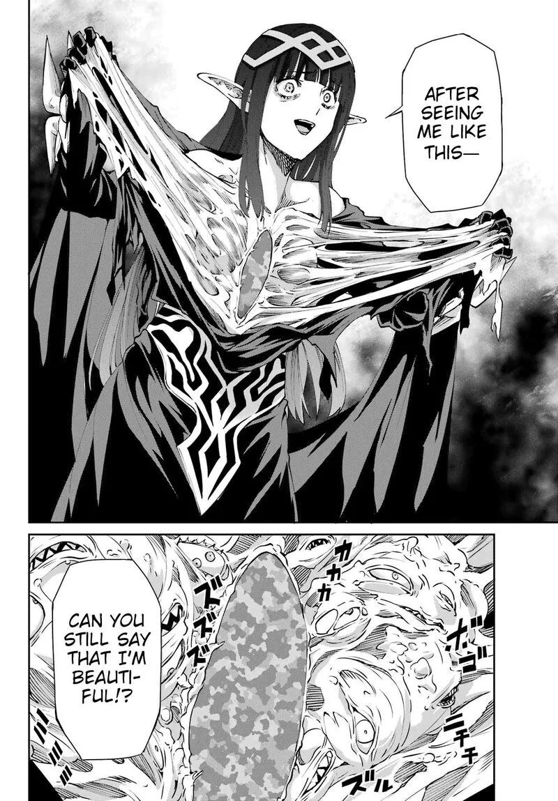 Dungeon ni Deai wo Motomeru no wa Machigatte Iru Darou ka Gaiden - Sword Oratoria Chapter 125 page 32