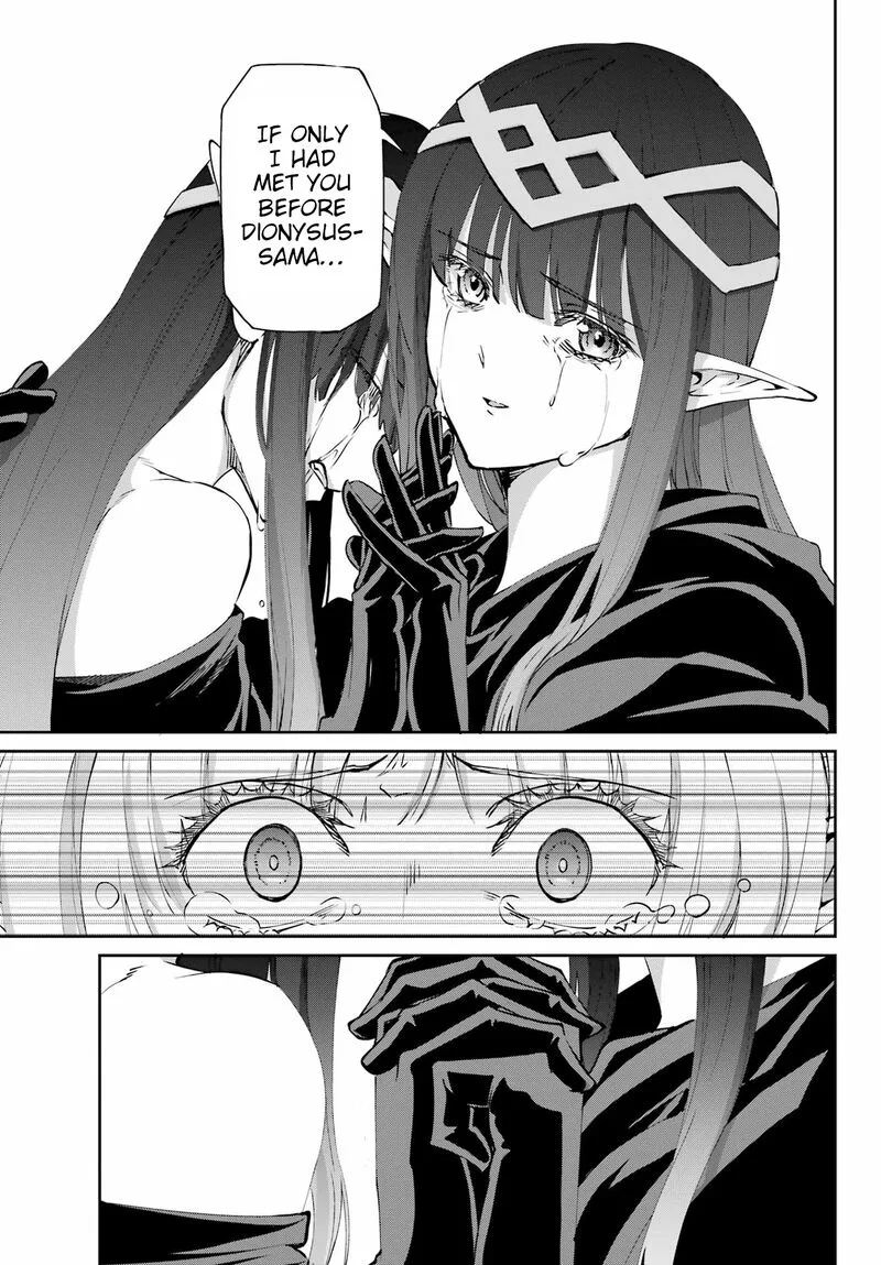 Dungeon ni Deai wo Motomeru no wa Machigatte Iru Darou ka Gaiden - Sword Oratoria Chapter 126 page 7