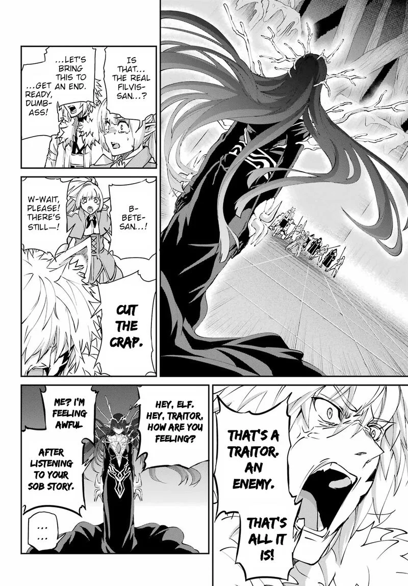 Dungeon ni Deai wo Motomeru no wa Machigatte Iru Darou ka Gaiden - Sword Oratoria Chapter 126 page 11
