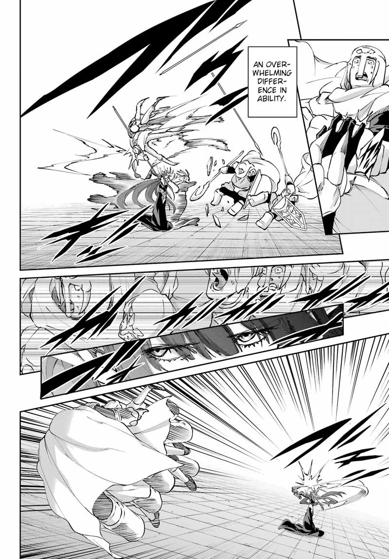 Dungeon ni Deai wo Motomeru no wa Machigatte Iru Darou ka Gaiden - Sword Oratoria Chapter 126 page 23