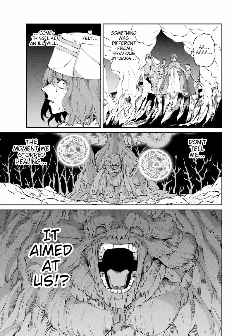 Dungeon ni Deai wo Motomeru no wa Machigatte Iru Darou ka Gaiden - Sword Oratoria Chapter 126 page 40