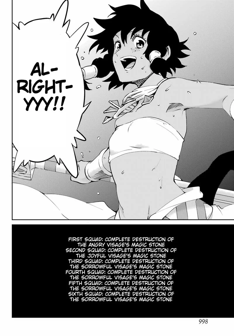 Dungeon ni Deai wo Motomeru no wa Machigatte Iru Darou ka Gaiden - Sword Oratoria Chapter 126 page 48