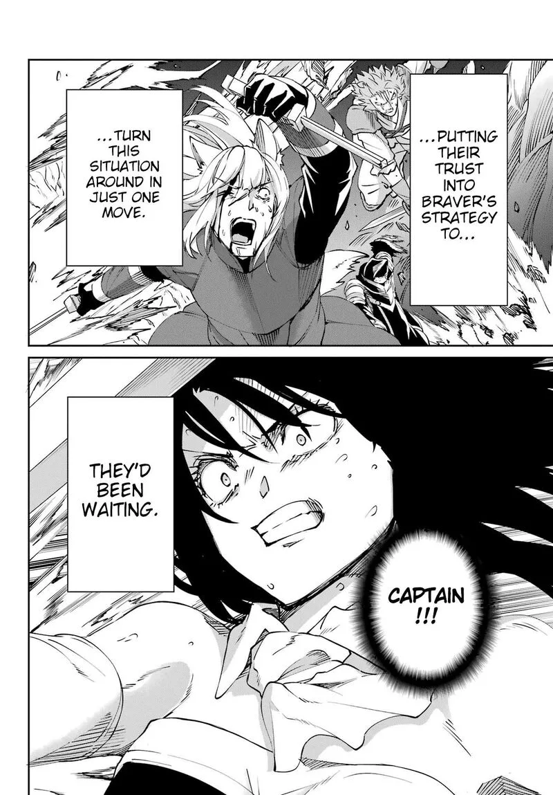 Dungeon ni Deai wo Motomeru no wa Machigatte Iru Darou ka Gaiden - Sword Oratoria Chapter 127 page 28